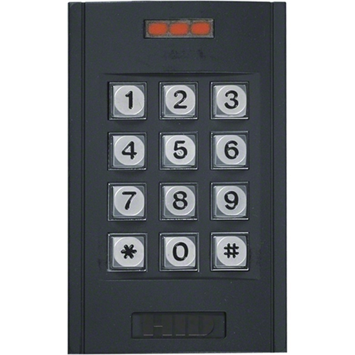 HID Indala 506 Card Reader/Keypad Access Device