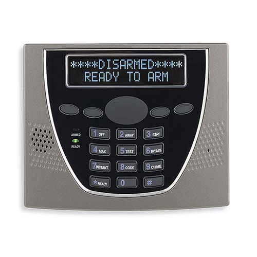 Honeywell Home 6460S Keypad Access Device