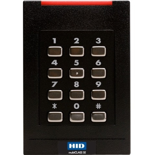 HID multiCLASS SE RPK40 Smart Card Reader