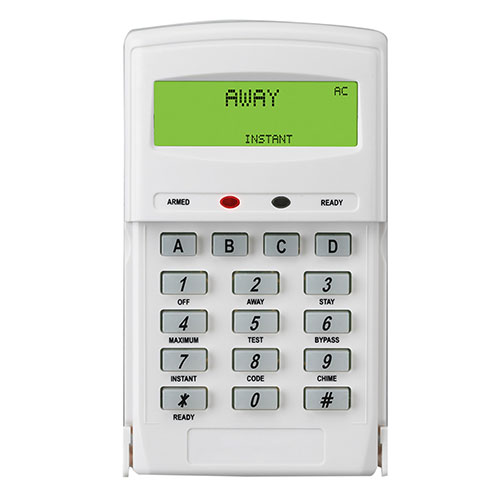 Honeywell Home 6165EX Keypad Access Device