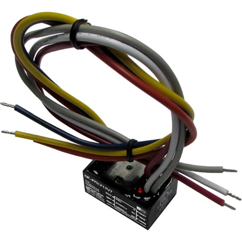 W Box Polarized Relay