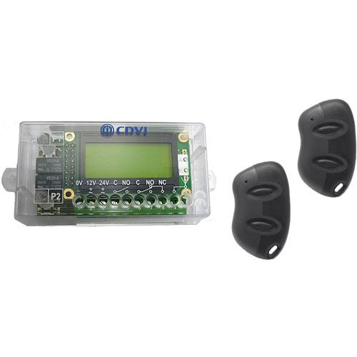 CDVI RKIT Radium Stand-Alone Kit (WR2LCD +2 x R2T)