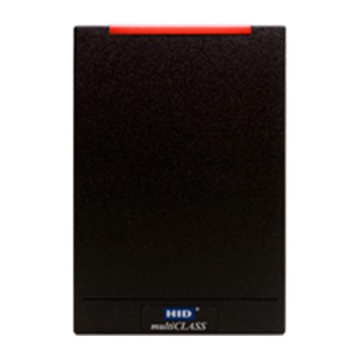 Kantech HID-PIVRPK40HP Contactless Smartcard Reader (921PHRNEK0002H), 75 bit-FIPS Finished Reader, Wall Switch with Keypad, with Prox (Std), Weigand