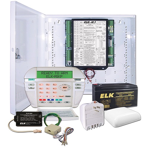 ELK M1GSYS4 Telecom Kit