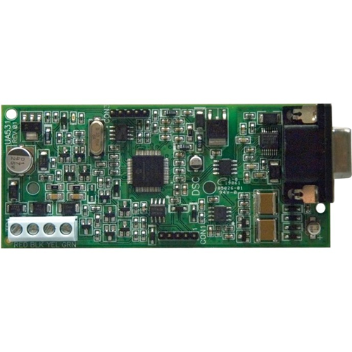 DSC PowerSeries Integration Module