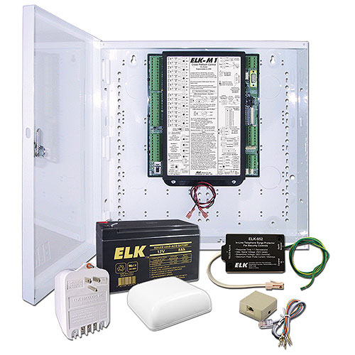 ELK M1GSYS3 Home Automation Control Panel