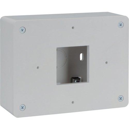 Bosch Mounting Box for Keypad - White