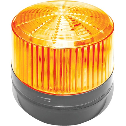 W Box Rainproof Strobe - Amber