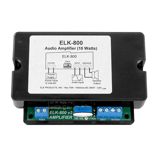 ELK ELK-800 Amplifier - 10 W RMS