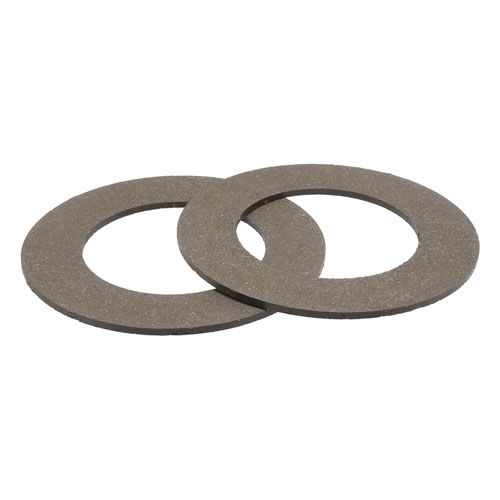 Linear 2300-381 Friction Disc for 5” Torque Limiter, Pair