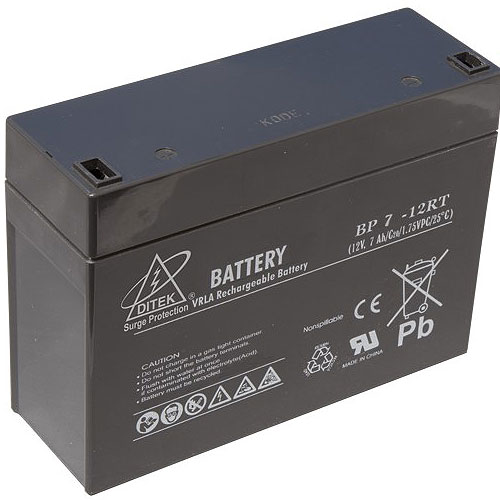 DITEK General Purpose Battery