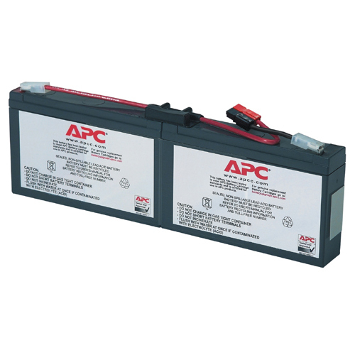 APC Replacement Battery Cartridge #18