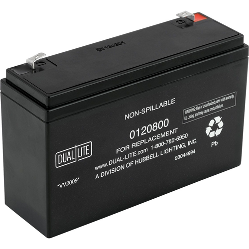 Dual-Lite General Purpose Battery