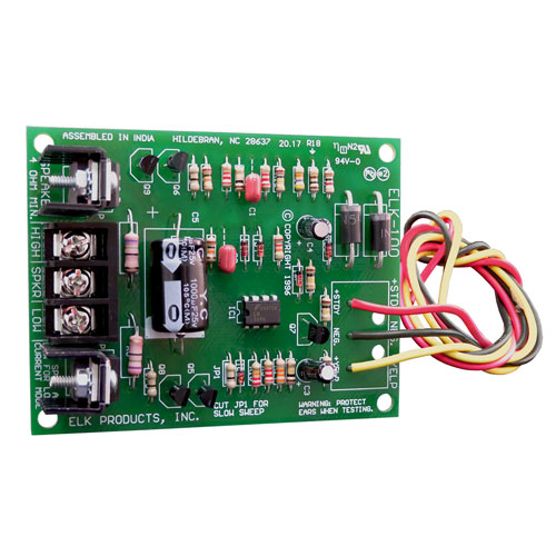 ELK ELK-100 Annunciator Driver Module