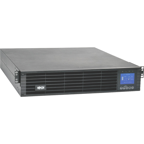 Tripp Lite 2200VA 1980W INTL UPS Smart Online LCD Rackmount 208/230V USB 2U