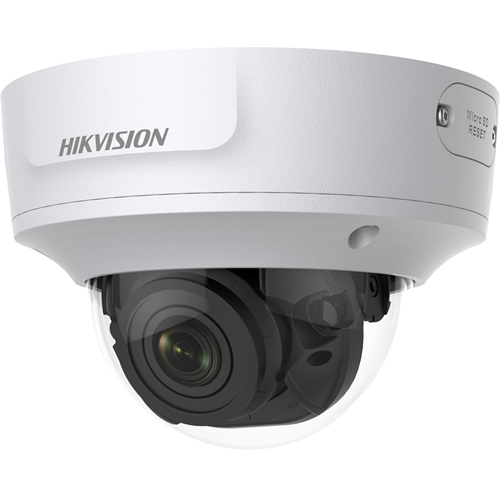 Hikvision EasyIP 3.0 DS-2CD2125G0-IMS 2 Megapixel Network Camera - Dome