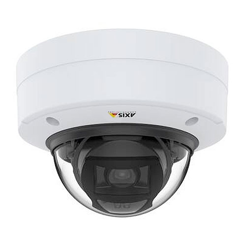 AXIS P3255-LVE 2MP Outdoor Network Dome Camera with Night Vision