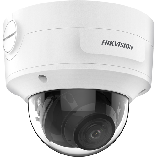 Hikvision Performance PCI-D18Z2S 8 Megapixel Network Camera - Dome