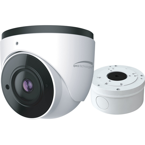 Speco 8 Megapixel Network Camera - Turret