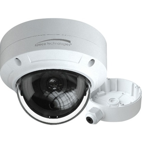 Speco O8VD1 8 Megapixel Network Camera - Dome