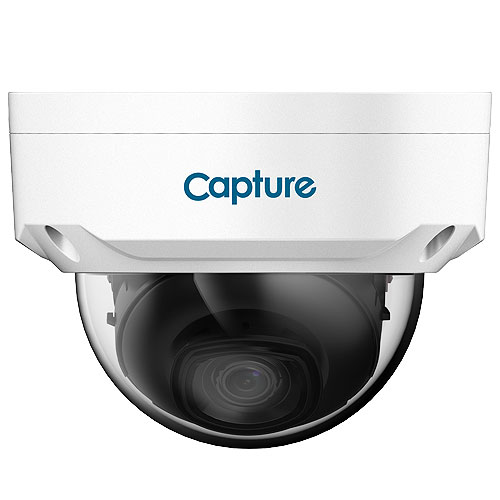 Capture R2-2MPIPDME 2 Megapixel Network Camera - Dome