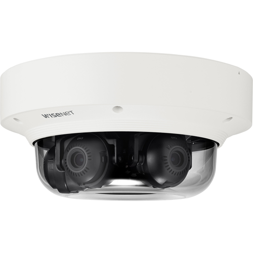 Wisenet PNM-8082VT 2 Megapixel Network Camera - Dome