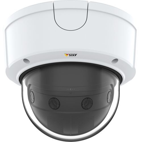 AXIS P3807-PVE 8.3 Megapixel Network Camera - Dome