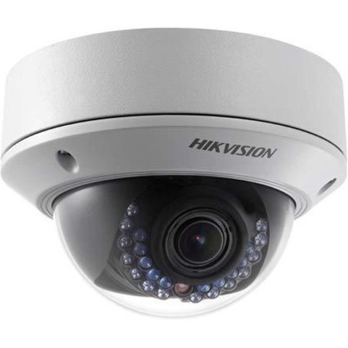 Hikvision DS-2CD2722FWD-IZS 2 Megapixel Network Camera - Color, Monochrome - Dome