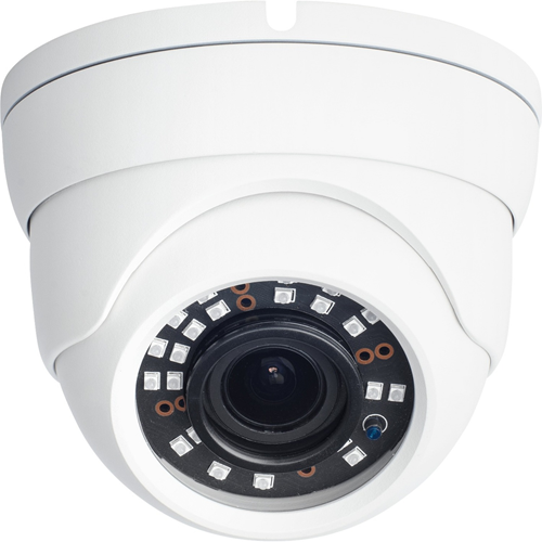 W Box 0E-40D28WDR 4 Megapixel Network Camera - Dome