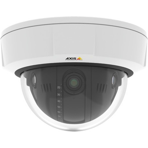 AXIS Q3708-PVE 15 Megapixel Network Camera - Color - Dome