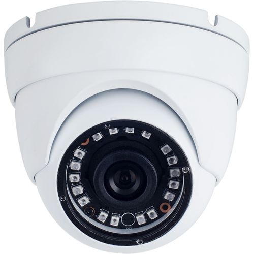 W Box 0E-21D28WDR 2 Megapixel Network Camera - Dome