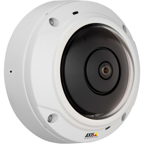 AXIS M3037-PVE Outdoor Network Camera - Color, Monochrome - Dome