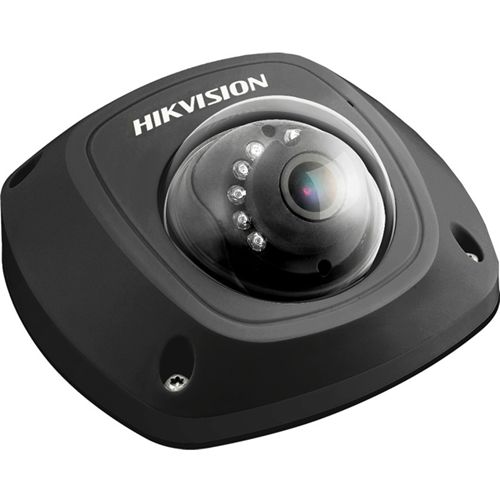 Hikvision DS-2CD2522FWD-ISB 2 Megapixel Network Camera - Color - Dome