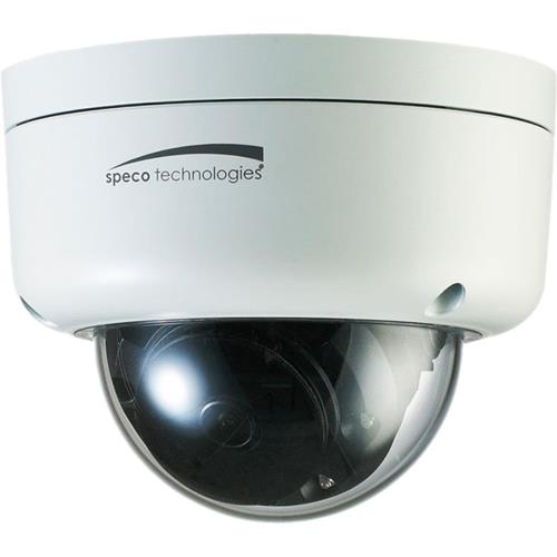 Speco Intensifier O3FD8M 3 Megapixel Network Camera - Dome