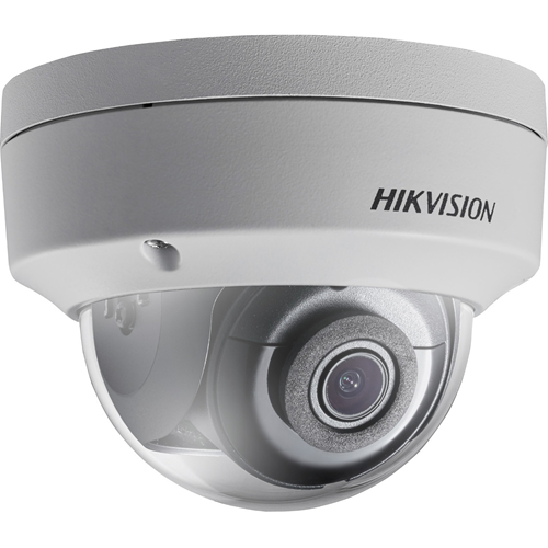 Hikvision EasyIP 2.0plus DS-2CD2163G0-I 6 Megapixel Network Camera - Color - Dome