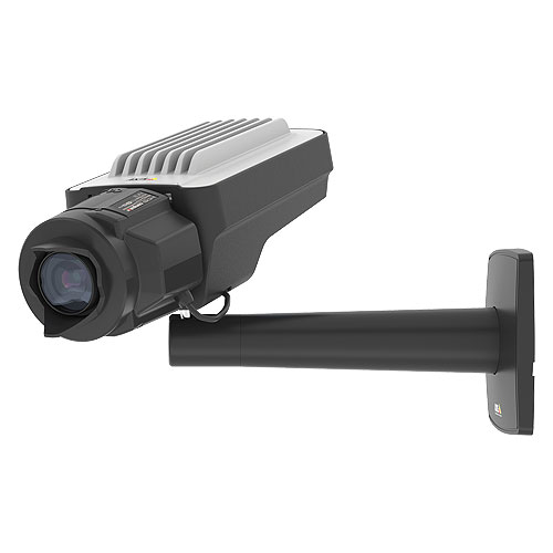 AXIS Q1647 5 Megapixel Network Camera - Monochrome, Color - Bullet