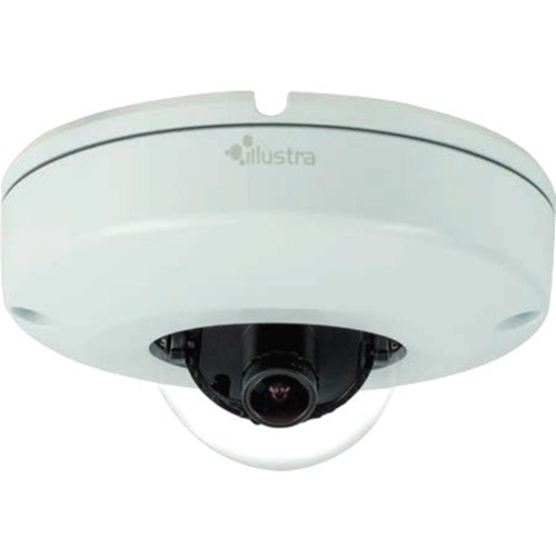 Illustra Pro IPS02CFOCWST 2 Megapixel Network Camera - Mini Dome