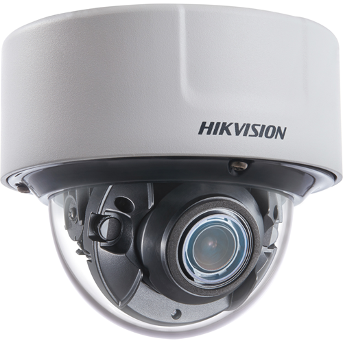 Hikvision DS-2CD5185G0-IZS 8 Megapixel Network Camera - Color - Dome