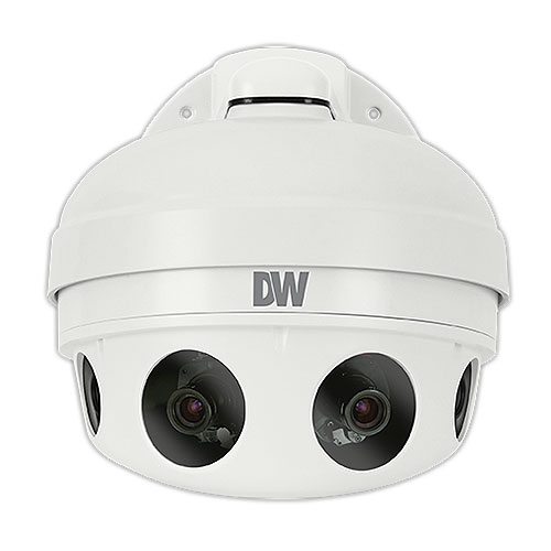 Digital Watchdog MEGAPIX 48 Megapixel Network Camera - Dome