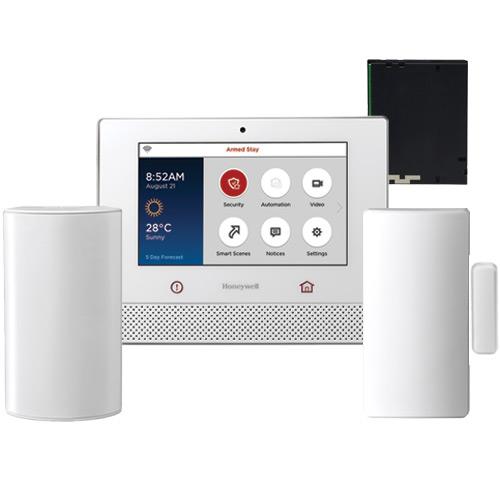 Honeywell Home LCP500G-BN1 Lyric Controller Bundle (At&T)