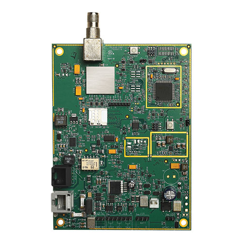 Tg-7 Series LTE Upgrade Board - At&T