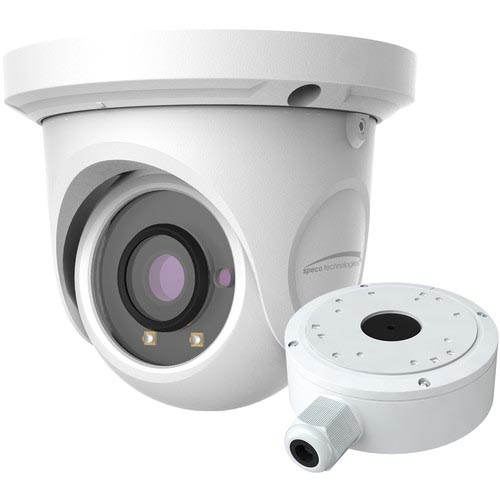 Speco O4DT5 4 Megapixel Network Camera - Turret