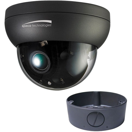 Speco Intensifier O8FD4M 8.5 Megapixel Network Camera - Dome - TAA Compliant