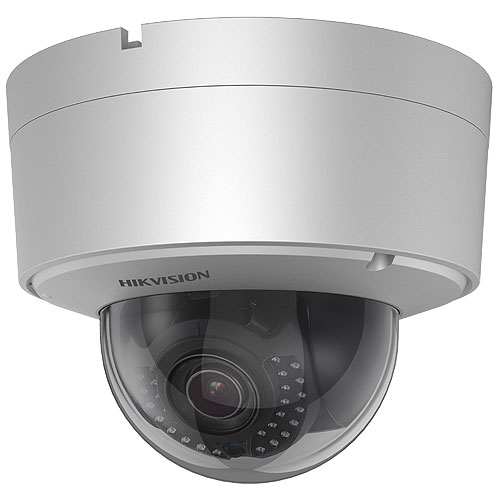 Hikvision DS-2CD6626DS-IZ(H)S 2 Megapixel Network Camera - Color - Dome