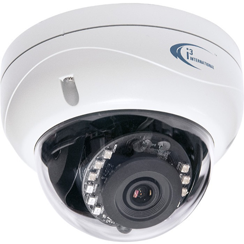 i3International AX67R4 3 Megapixel Network Camera