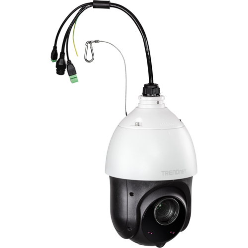 TRENDnet TV-IP440PI 2 Megapixel Network Camera - Dome