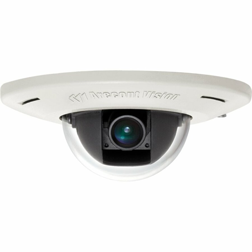 Arecont Vision MicroDome AV3456DN-F 3 Megapixel Network Camera - Dome