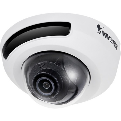 Vivotek FD9166-HN 2 Megapixel Full HD Network Camera - Color - Dome