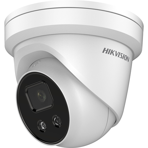 Hikvision EasyIP DS-2CD2386G2-I 8 Megapixel Network Camera - Turret