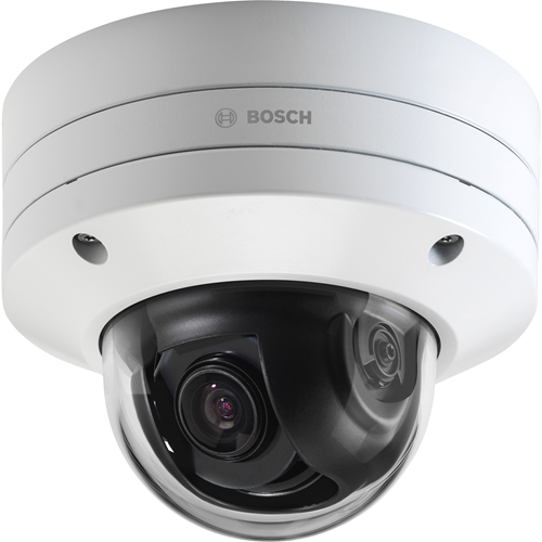 Bosch FLEXIDOME IP NDE-8504-RT 8 Megapixel Network Camera - 1 Pack - Dome